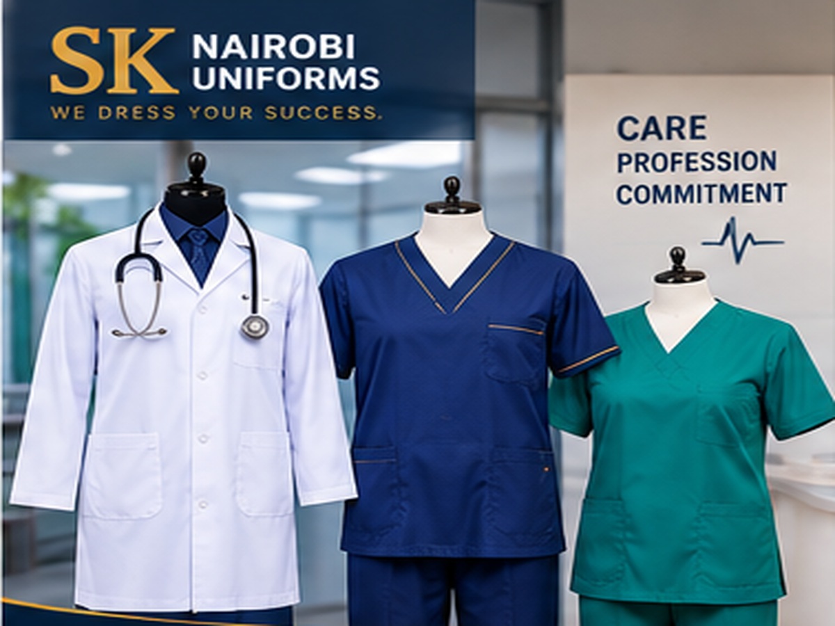 Hospital Uniforms