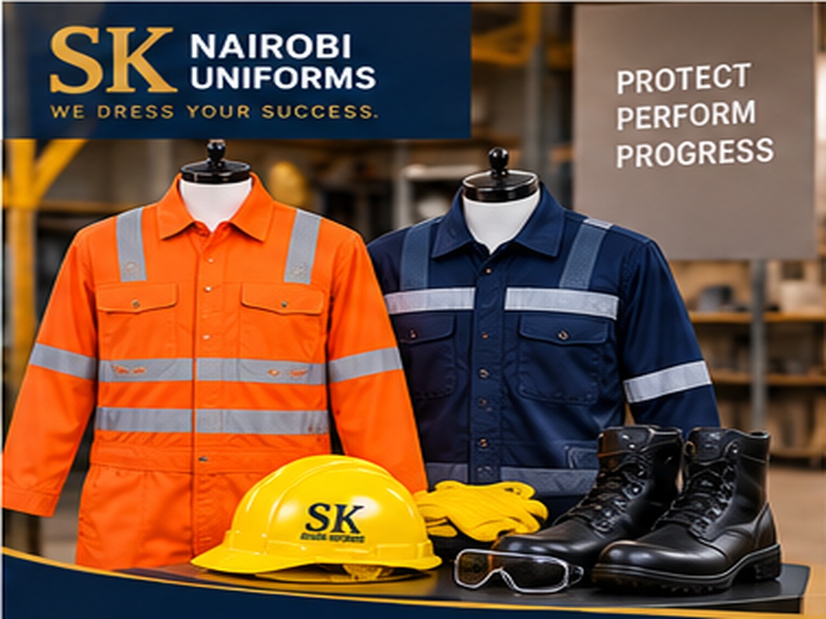 Industrial Wear