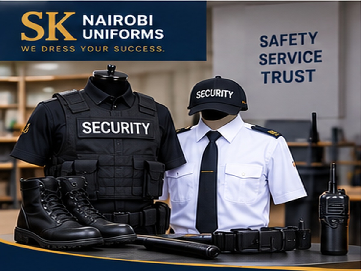 Security Uniforms