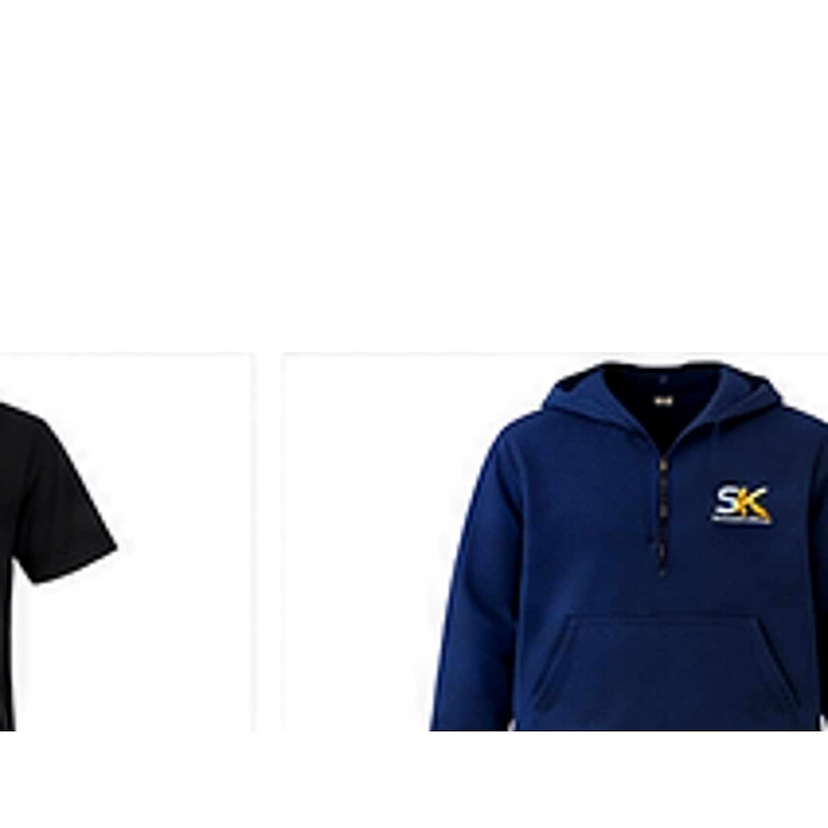 Corporate Hoodie