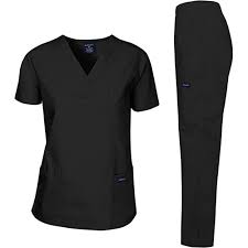 Nurse Scrub Set - SK Nairobi Uniforms