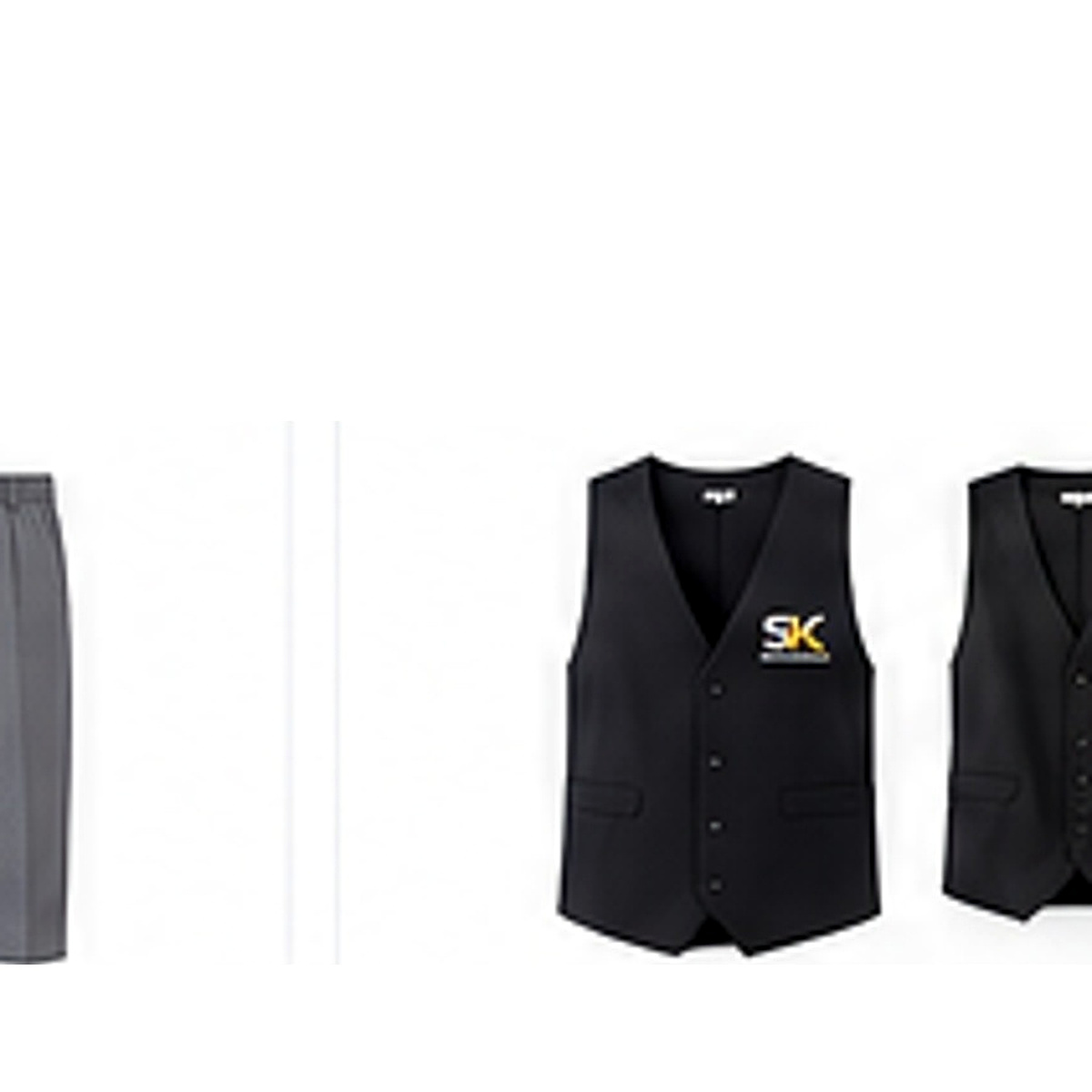 Waiter Vest